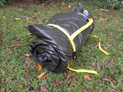 Olive 75mm Pumula pad