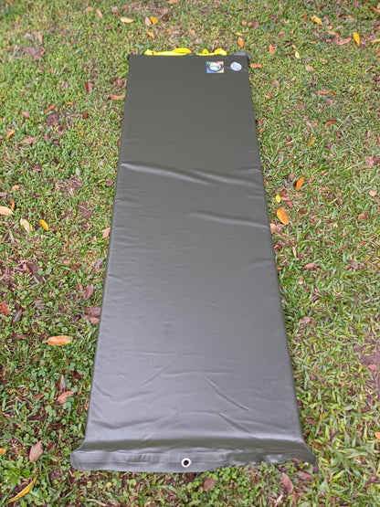 Olive 75mm Pumula pad