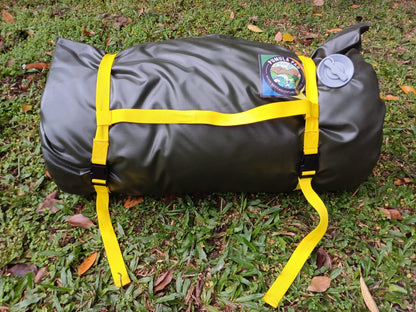 Olive 75mm Pumula pad